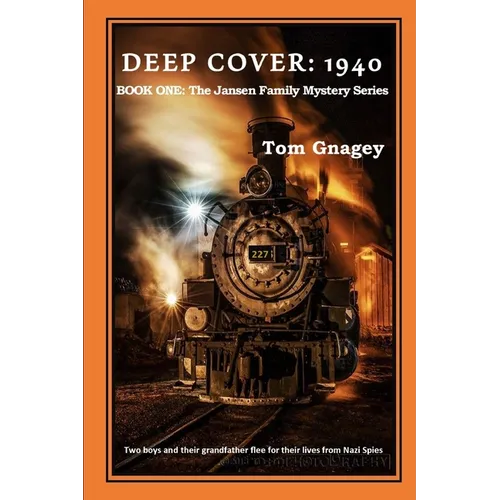 Deep Cover: 1940 - Paperback