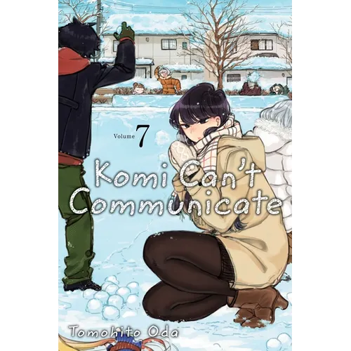 Komi Can't Communicate, Vol. 7 - Paperback