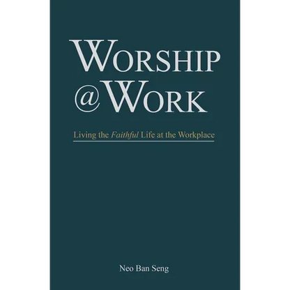 Worship @ Work - Paperback