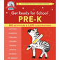 Get Ready for School: Pre-K (Revised & Updated) - Spiral