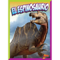 El Espinosaurio - Hardcover