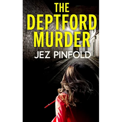 THE DEPTFORD MURDER an absolutely gripping crime mystery with a massive twist - Paperback