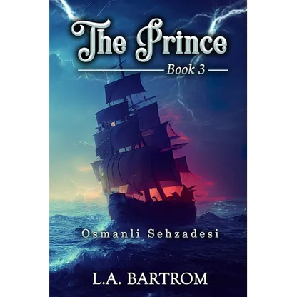 The Prince Book 3: Osmanli Sehzadesi - Paperback