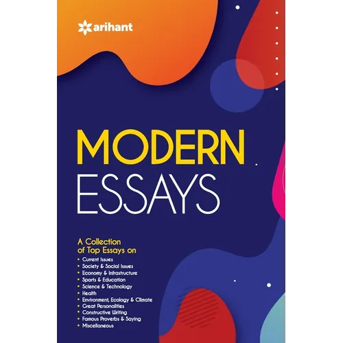 Modern Essays - Paperback