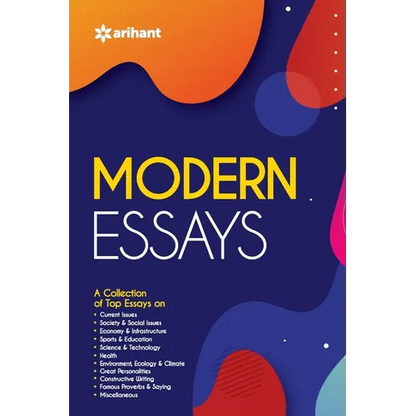 Modern Essays - Paperback