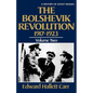 The Bolshevik Revolution, 1917-1923 - Paperback