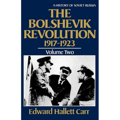 The Bolshevik Revolution, 1917-1923 - Paperback