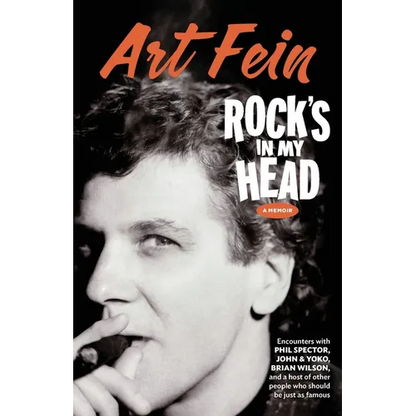 Rock's in My Head: Encounters with Phil Spector, John & Yoko, Brian Wilson...and a Host of Other People Who Should Be Just as Famous. - Paperback