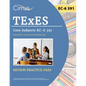 TExES Core Subjects EC-6 391 Study Guide: 2 Practice Tests and Exam Prep - Paperback
