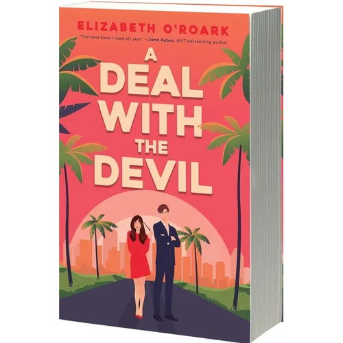 A Deal with the Devil - Paperback