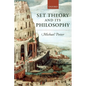 Set Theory and Its Philosophy: A Critical Introduction - Paperback