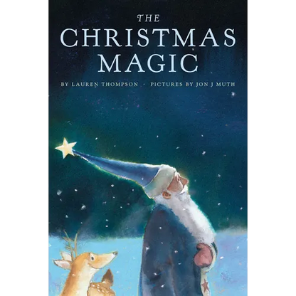 The Christmas Magic - Hardcover