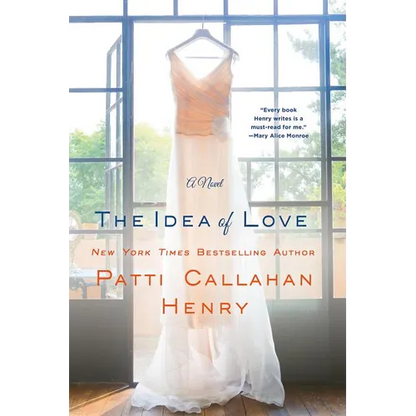 The Idea of Love - Paperback