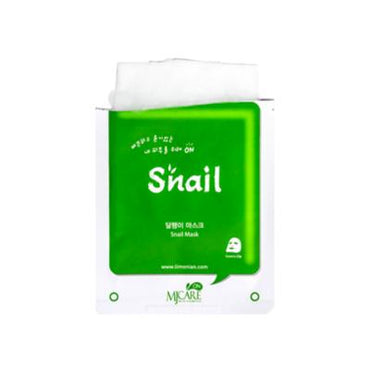 MjCare Snail Mask - Revitalizing Face Treatment | 22g