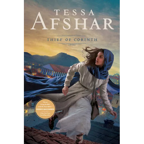 Thief of Corinth - Paperback