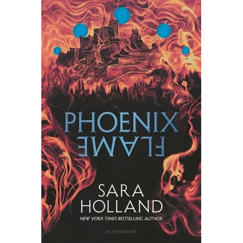Phoenix Flame - Hardcover