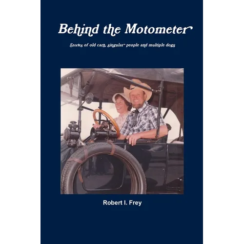 Behind the Motometer - Paperback