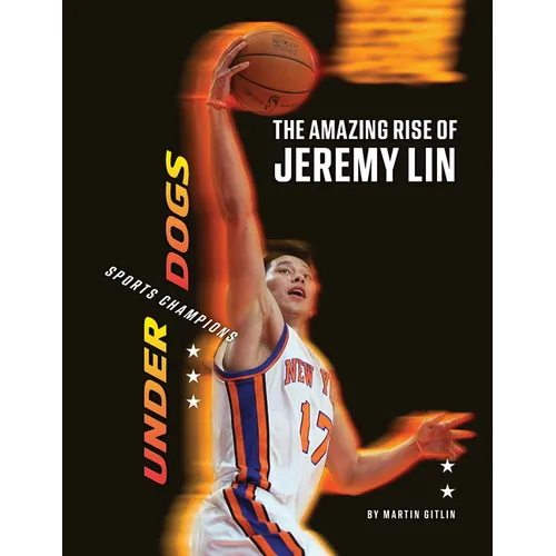 The Amazing Rise of Jeremy Lin - Paperback