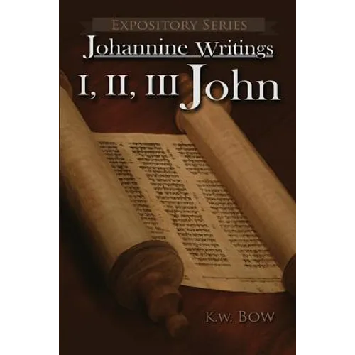 I, II, III John: A Literary Commentary on the Books of John - Paperback