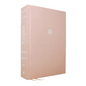 Niv, the Woman's Study Bible, Cloth Over Board, Pink, Full-Color, Thumb Indexed: Receiving God's Truth for Balance, Hope, and Transformation - Hardcover