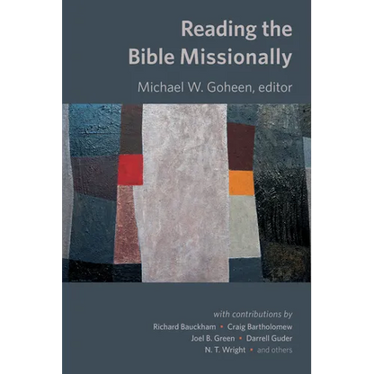 Reading the Bible Missionally - Paperback