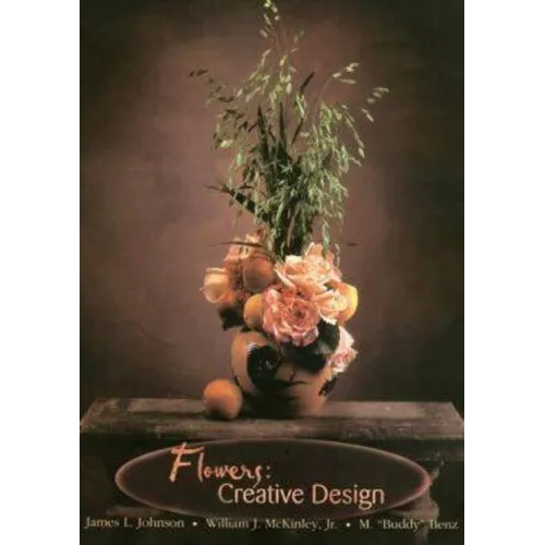 Flowers: Creative Design - Hardcover