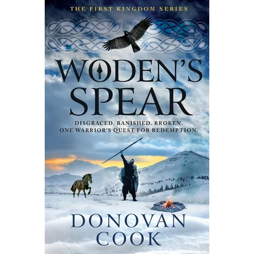 Woden's Spear - Paperback