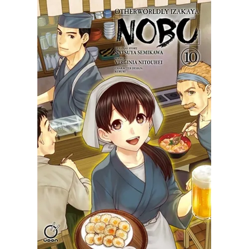 Otherworldly Izakaya Nobu Volume 10 - Paperback