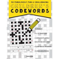 Children's Codewords: 50 fabulously fun & challenging puzzles for children - Paperback