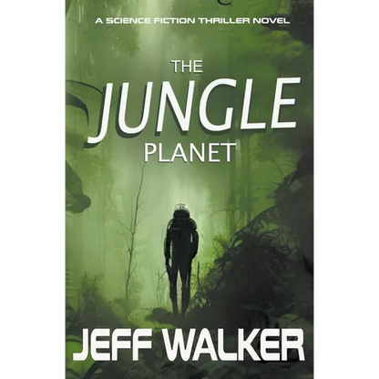 The Jungle Planet - Paperback