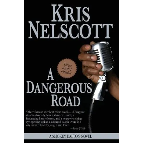 A Dangerous Road: A Smokey Dalton Novel - Paperback