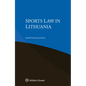 Sports Law in Lithuania - Paperback