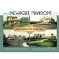 Newport Mansions: Postcards of the Gilded Age - Paperback