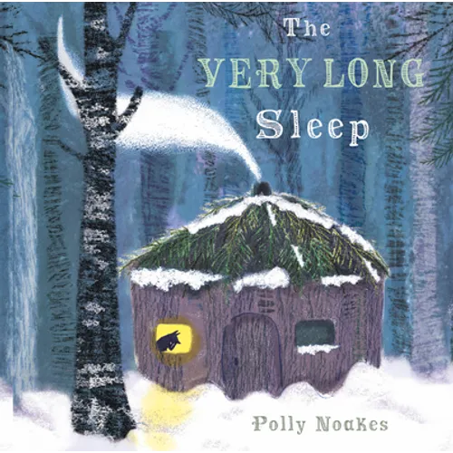 The Very Long Sleep 8x8 Edition - Paperback