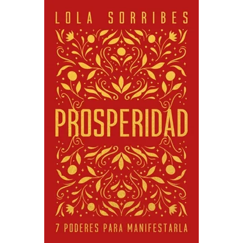 Prosperidad - Paperback