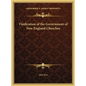 Vindication of the Government of New England Churches - Hardcover