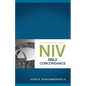 NIV Bible Concordance - Paperback