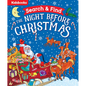 Search & Find: The Night Before Christmas - Hardcover