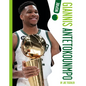 Giannis Antetokounmpo - Hardcover