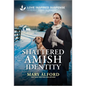 Shattered Amish Identity - Mass Market Paperbound