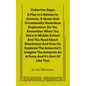 Collective Rage: A Play in Five Betties - Paperback