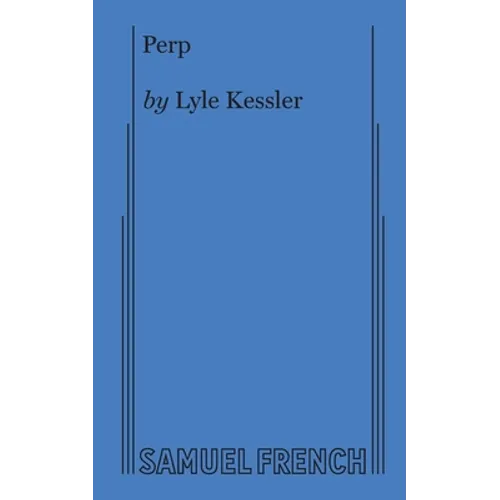 Perp - Paperback