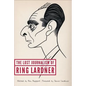 The Lost Journalism of Ring Lardner - Hardcover