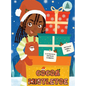 Cocoa Mistletoe: A Christmas Story Celebrating the Gift of Giving - Hardcover