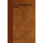 The Mastering Of Mah Jongg - Paperback
