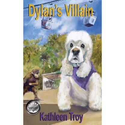 Dylan's Villain - Hardcover