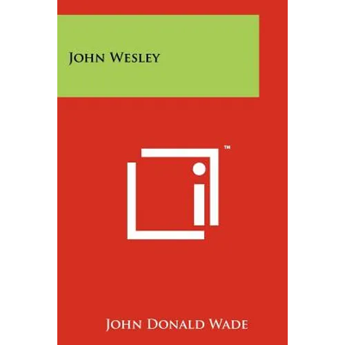 John Wesley - Paperback