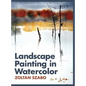 Landscape Painting in Watercolor - Hardcover