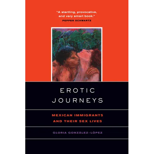 Erotic Journeys: Mexican Immigrants and Their Sex Lives - Paperback