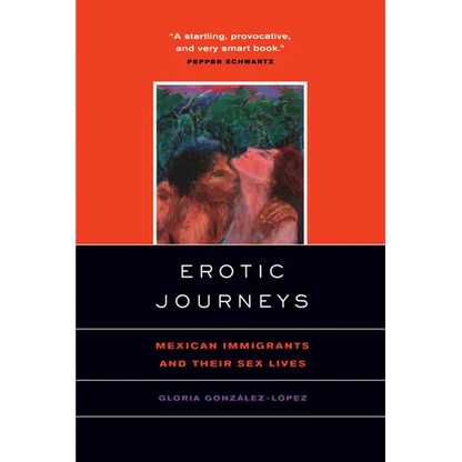 Erotic Journeys: Mexican Immigrants and Their Sex Lives - Paperback
